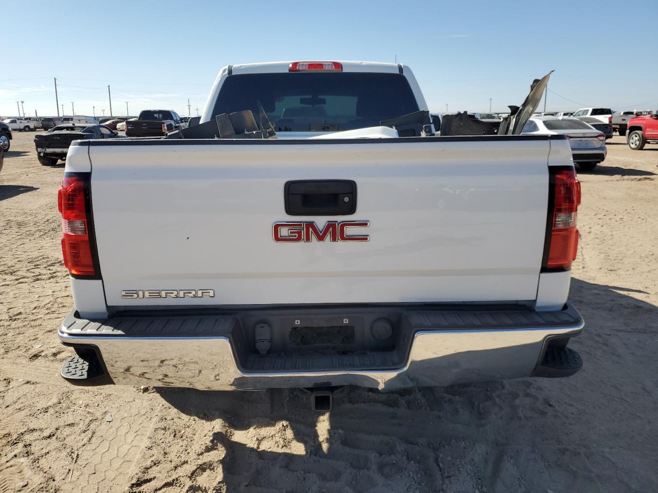 1GTN2TEH0EZ304142 2014 GMC Sierra K1500