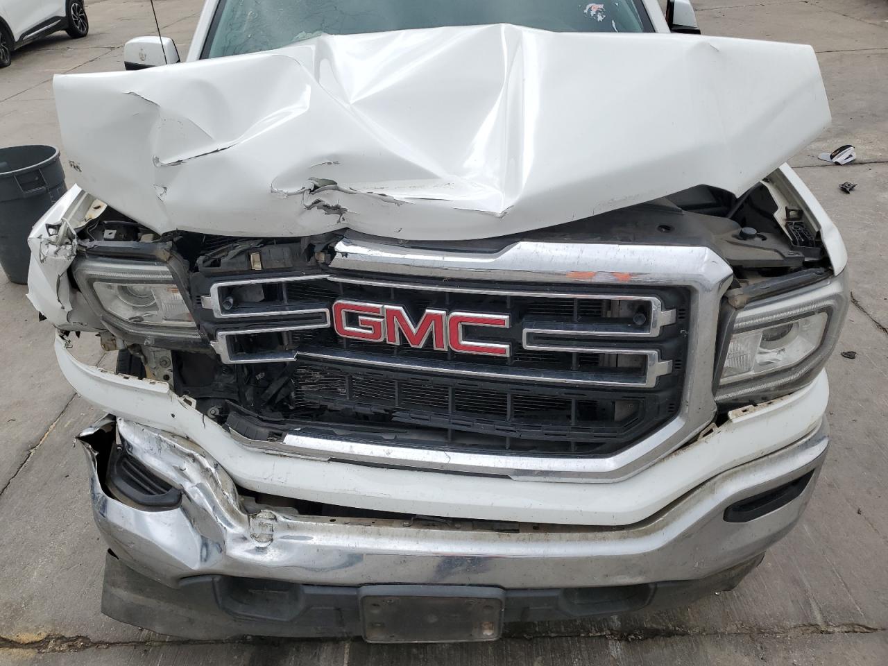 3GTP1MEC6GG311556 2016 GMC Sierra C1500 Sle