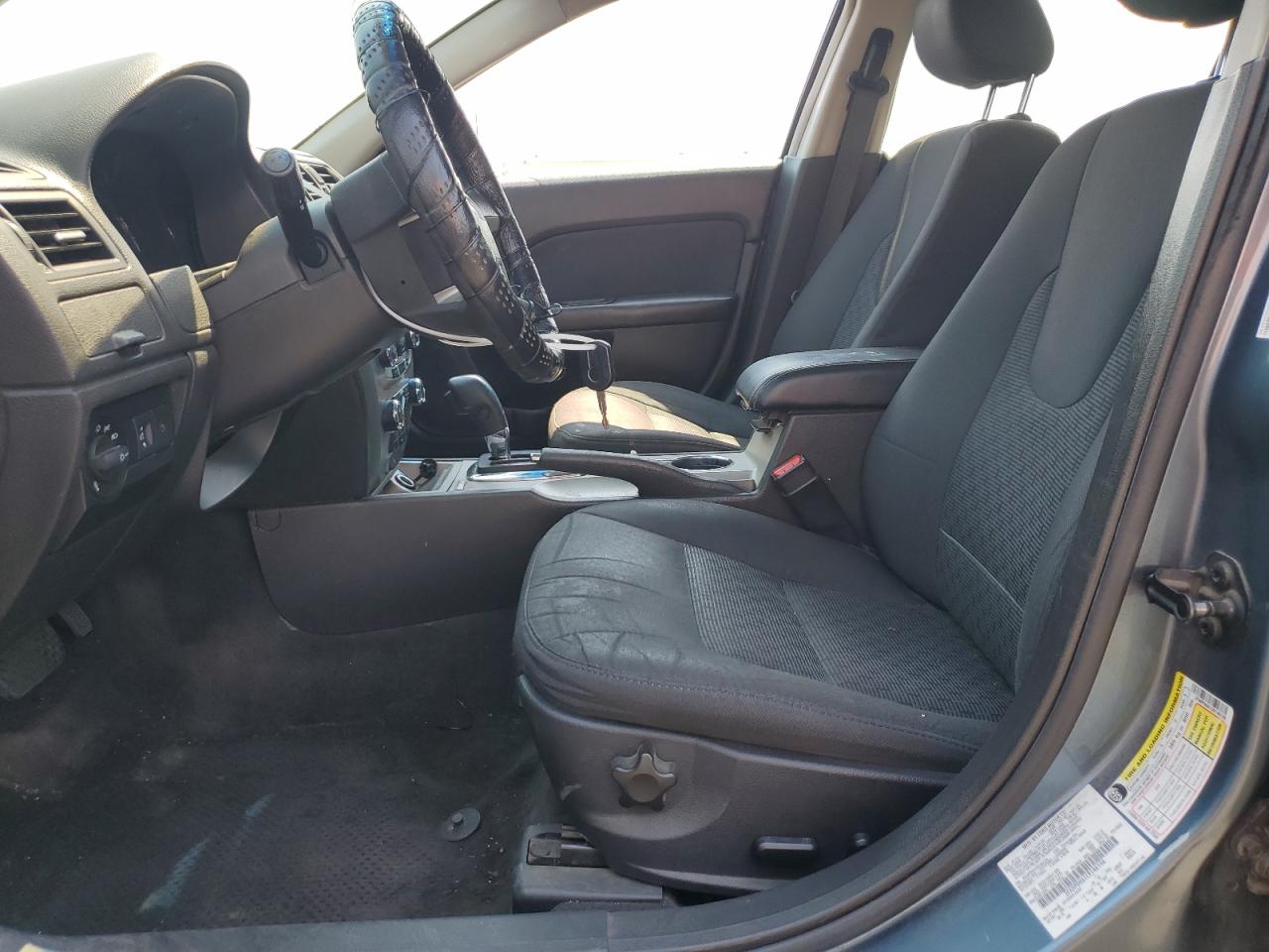 2012 Ford Fusion Se VIN: 3FAHP0HA1CR146106 Lot: 71109134