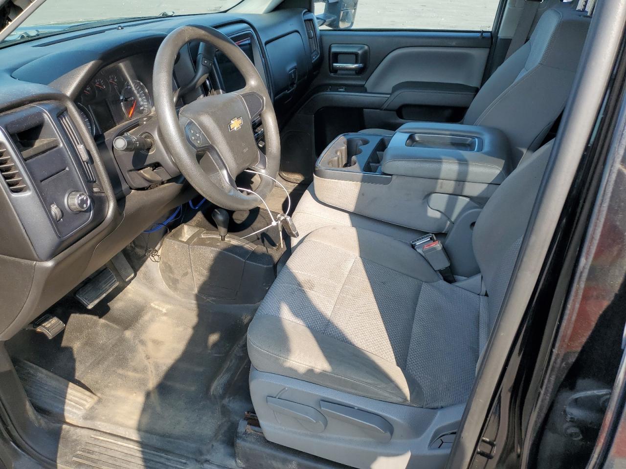2014 Chevrolet Silverado - Image 7