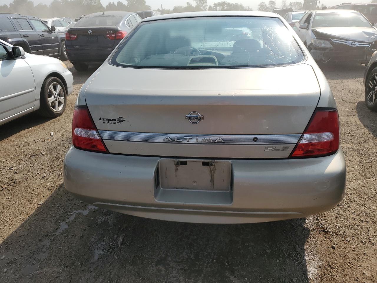 2000 Nissan Altima Xe VIN: 1N4DL01A2YC151762 Lot: 70618594