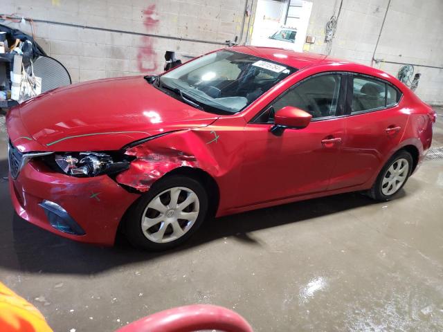 2015 Mazda 3 Sport