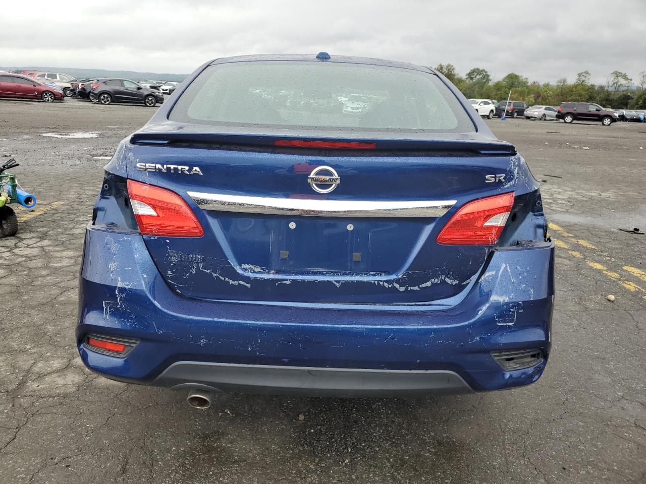 3N1AB7AP8KY380168 2019 Nissan Sentra S