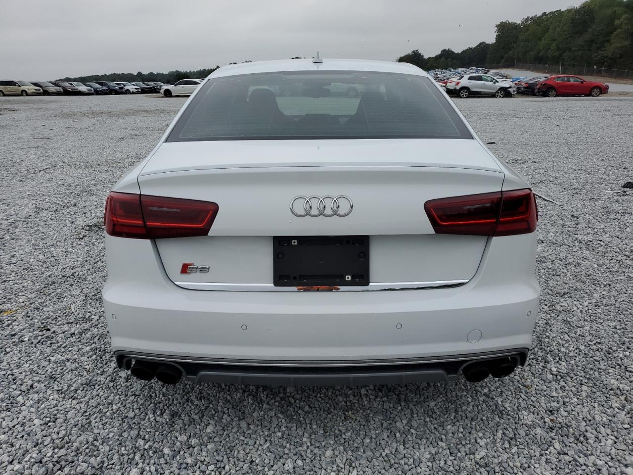 2016 Audi S6 Premium Plus VIN: WAUF2AFC4GN007264 Lot: 69957424