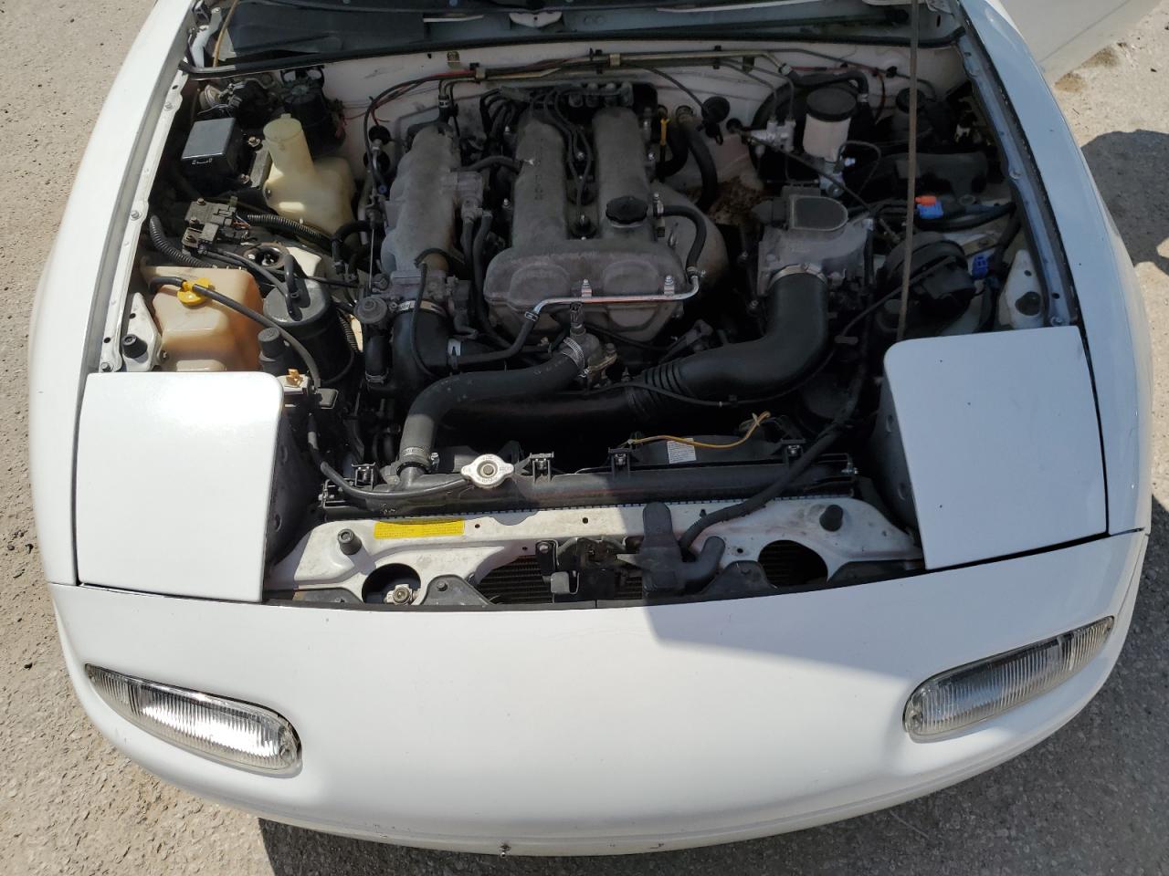 JM1NA3514M1218500 1991 Mazda Mx-5 Miata