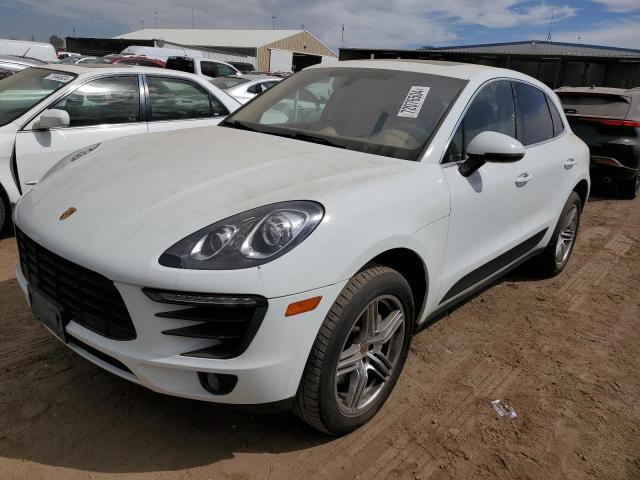 2015 Porsche Macan S