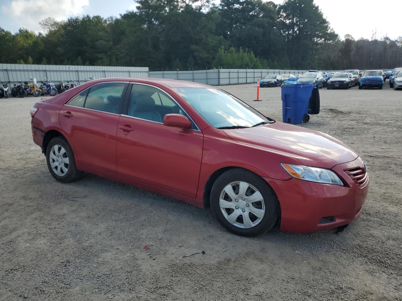 2007 Toyota Camry - Image 4