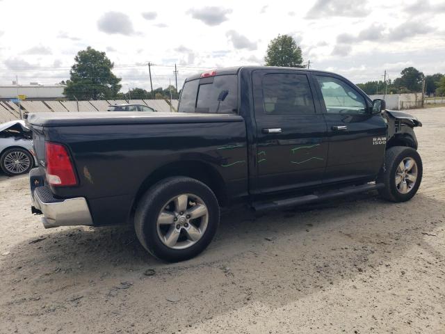  RAM 1500 2015 Czarny
