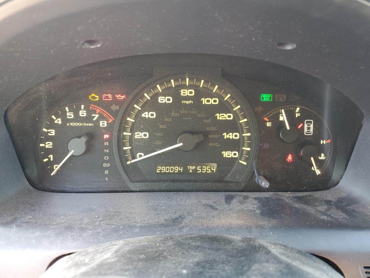 1HGCM56386A014555 2006 Honda Accord Se