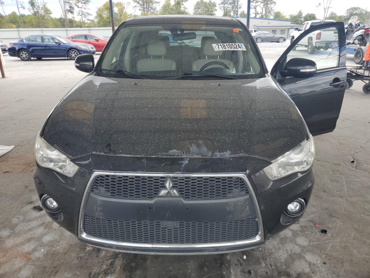 2011 Mitsubishi Outlander Gt VIN: JA4JT5AX7BU038285 Lot: 71810524