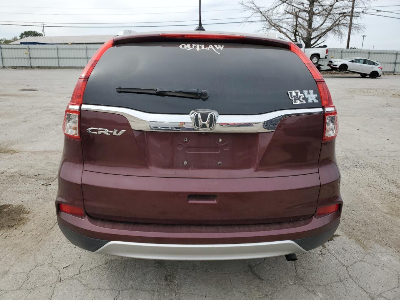 VIN 2HKRM3H73FH559617 2015 HONDA CRV no.6