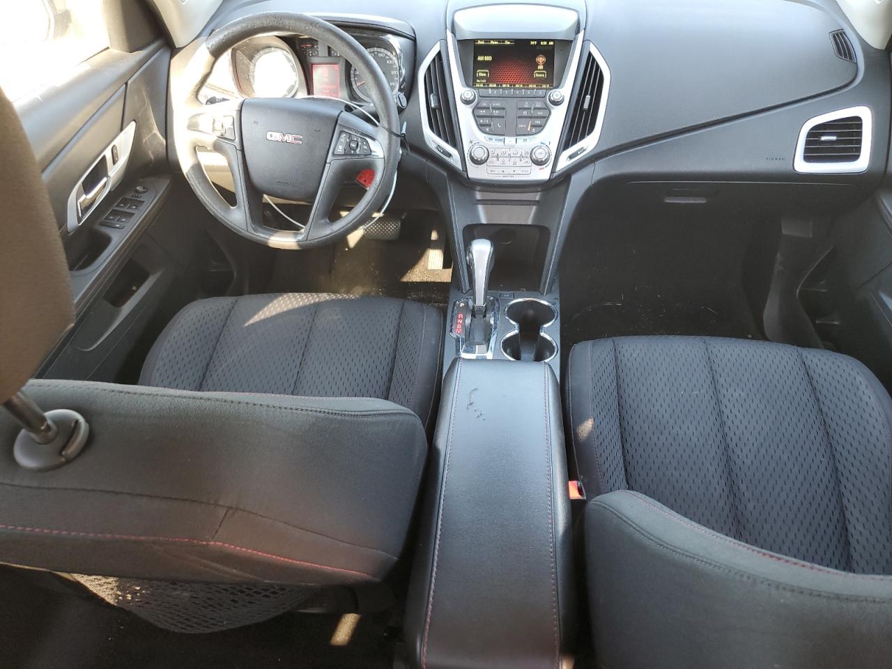 2GKALMEK8C6283499 2012 GMC Terrain Sle