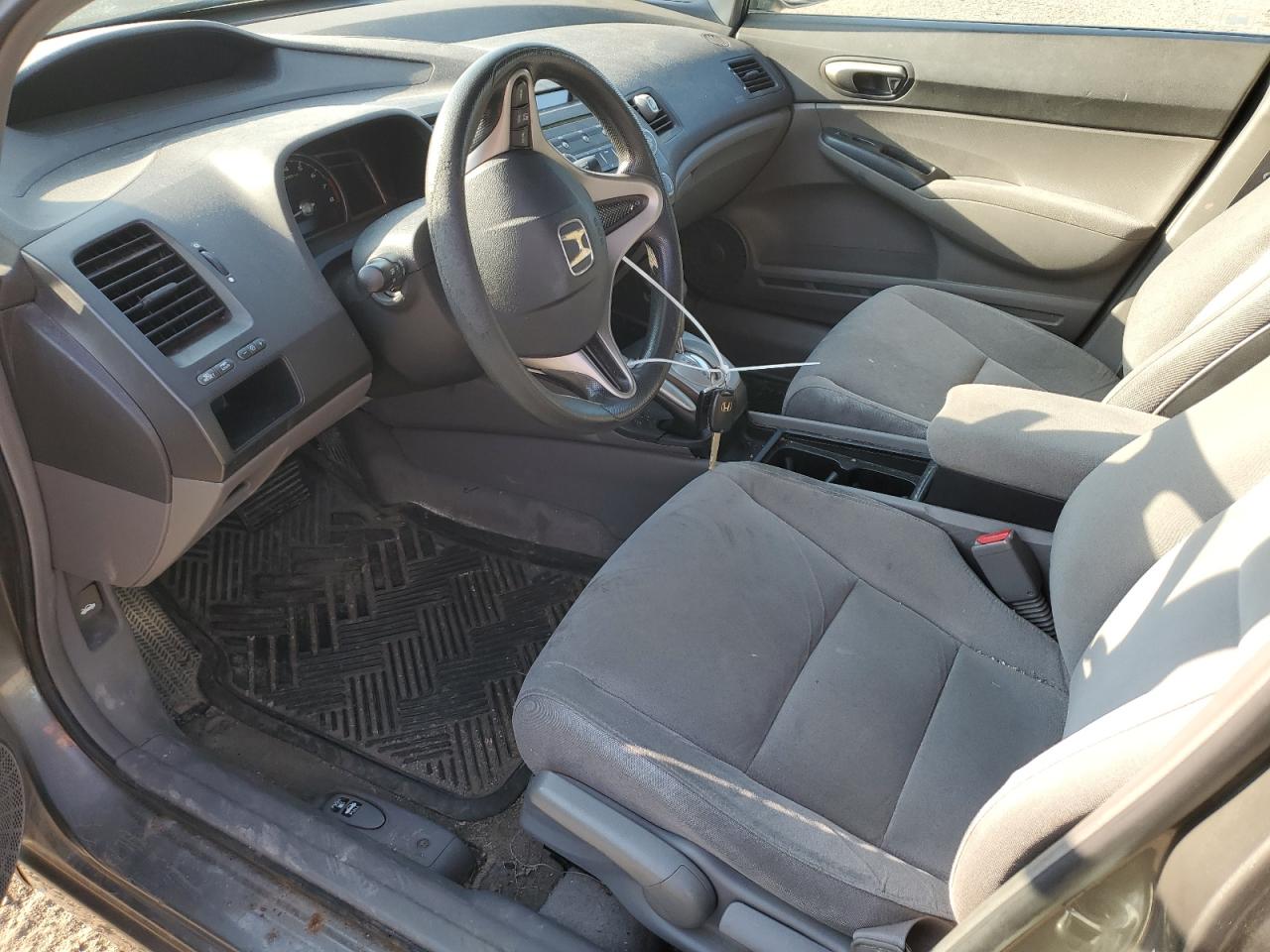 2007 Honda Civic Lx VIN: 2HGFA16577H026702 Lot: 70251154