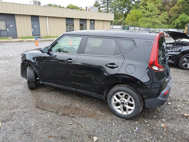  KIA SOUL 2022 Black