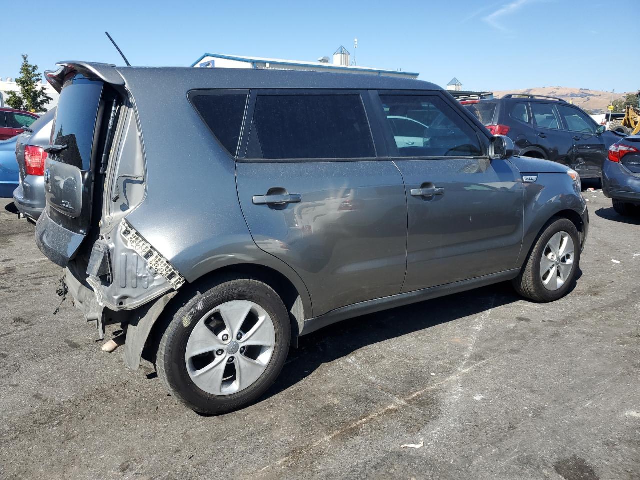 2016 Kia Soul - Image 3