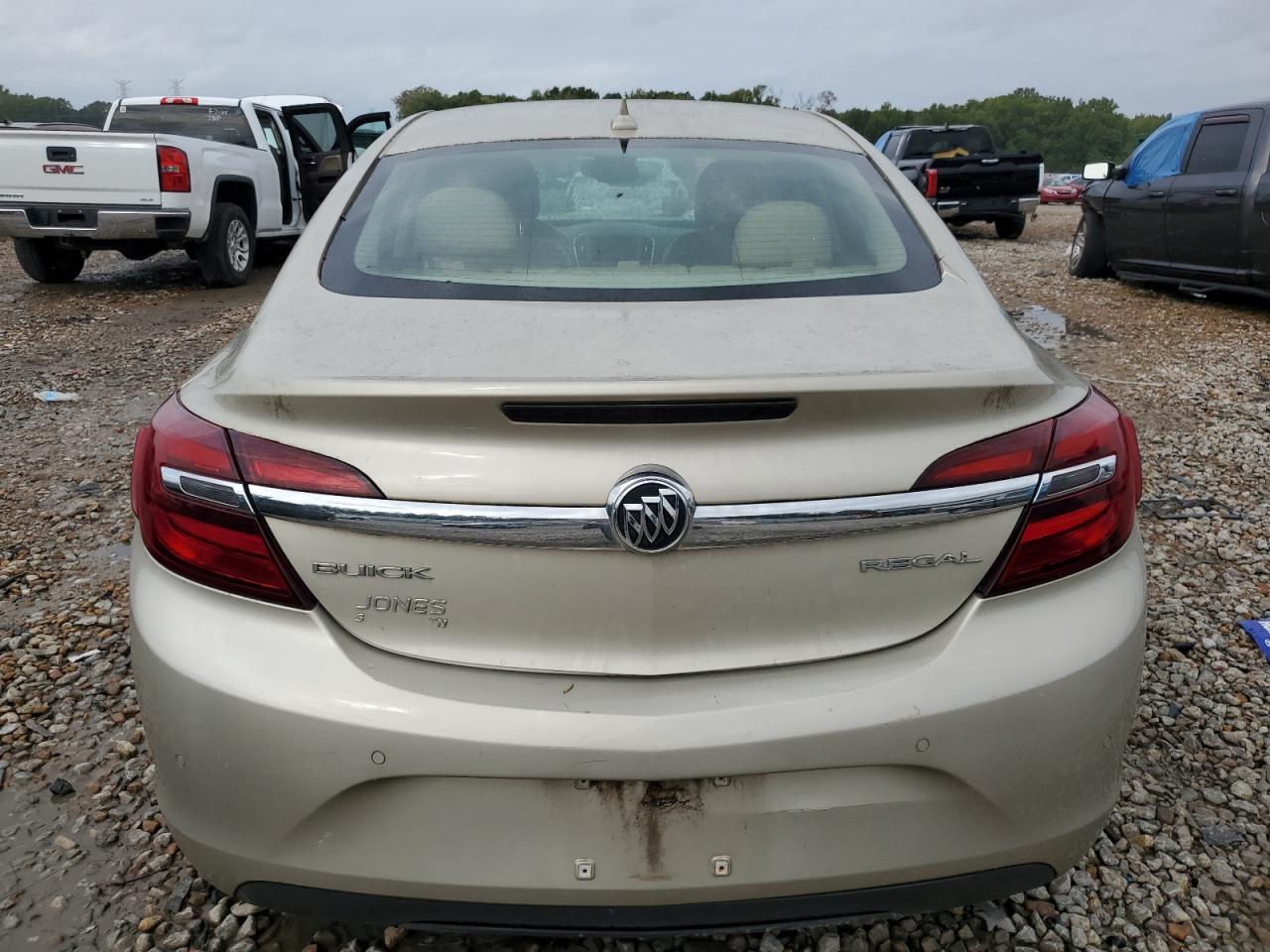 2014 Buick Regal Premium VIN: 2G4GM5ERXE9200366 Lot: 71348314