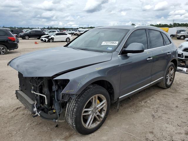 2017 Audi Q5 Premium Plus