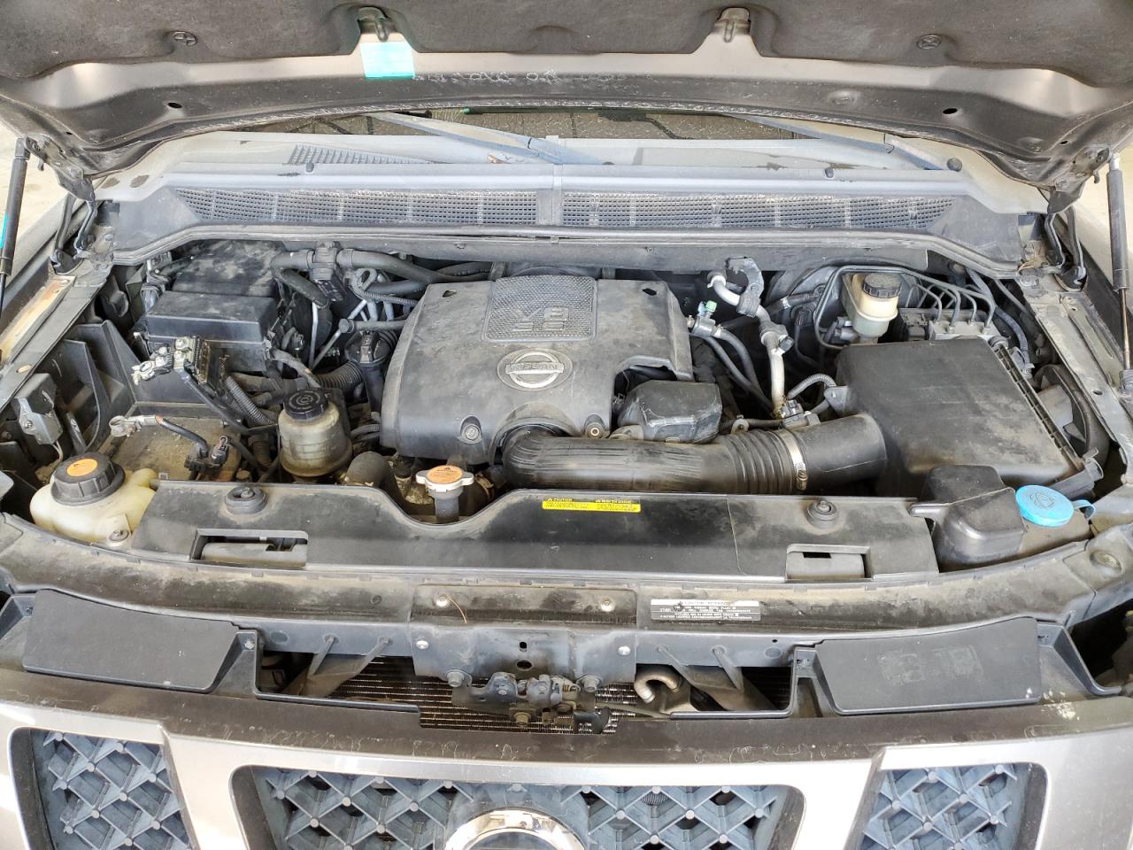 5N1BA08D59N607469 2009 Nissan Armada Se