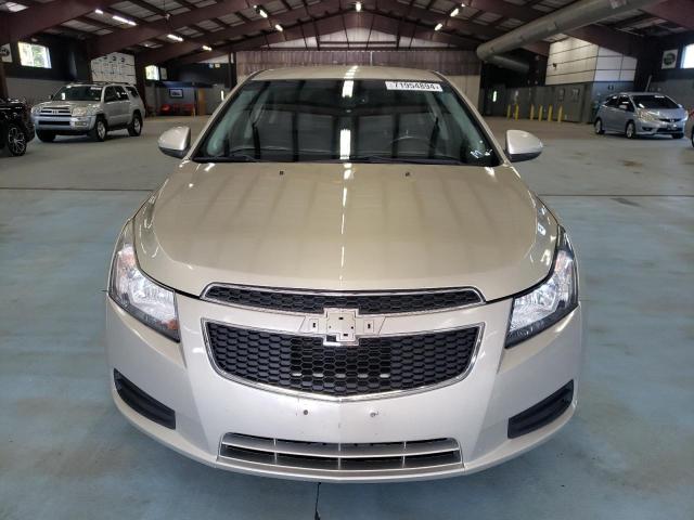 Sedans CHEVROLET CRUZE 2014 Beige