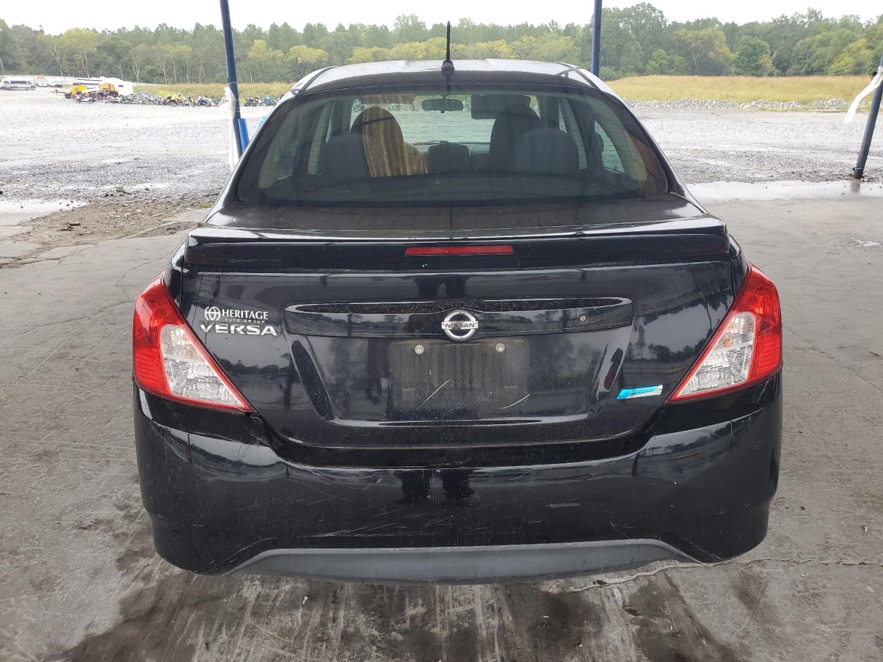 VIN 3N1CN7AP3FL831851 2015 NISSAN VERSA no.6