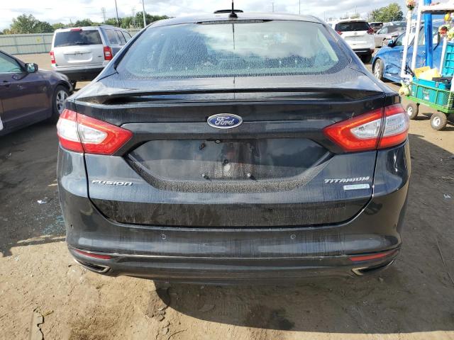  FORD FUSION 2014 Черный