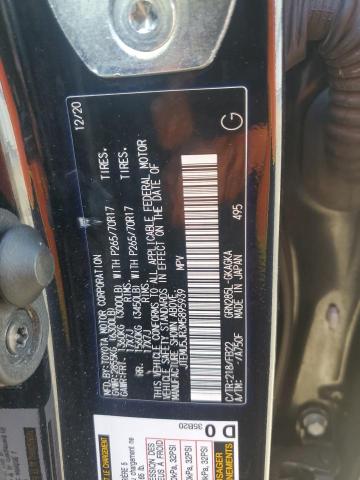 JTEMU5JR3M5895939 Toyota 4Runner SR 15