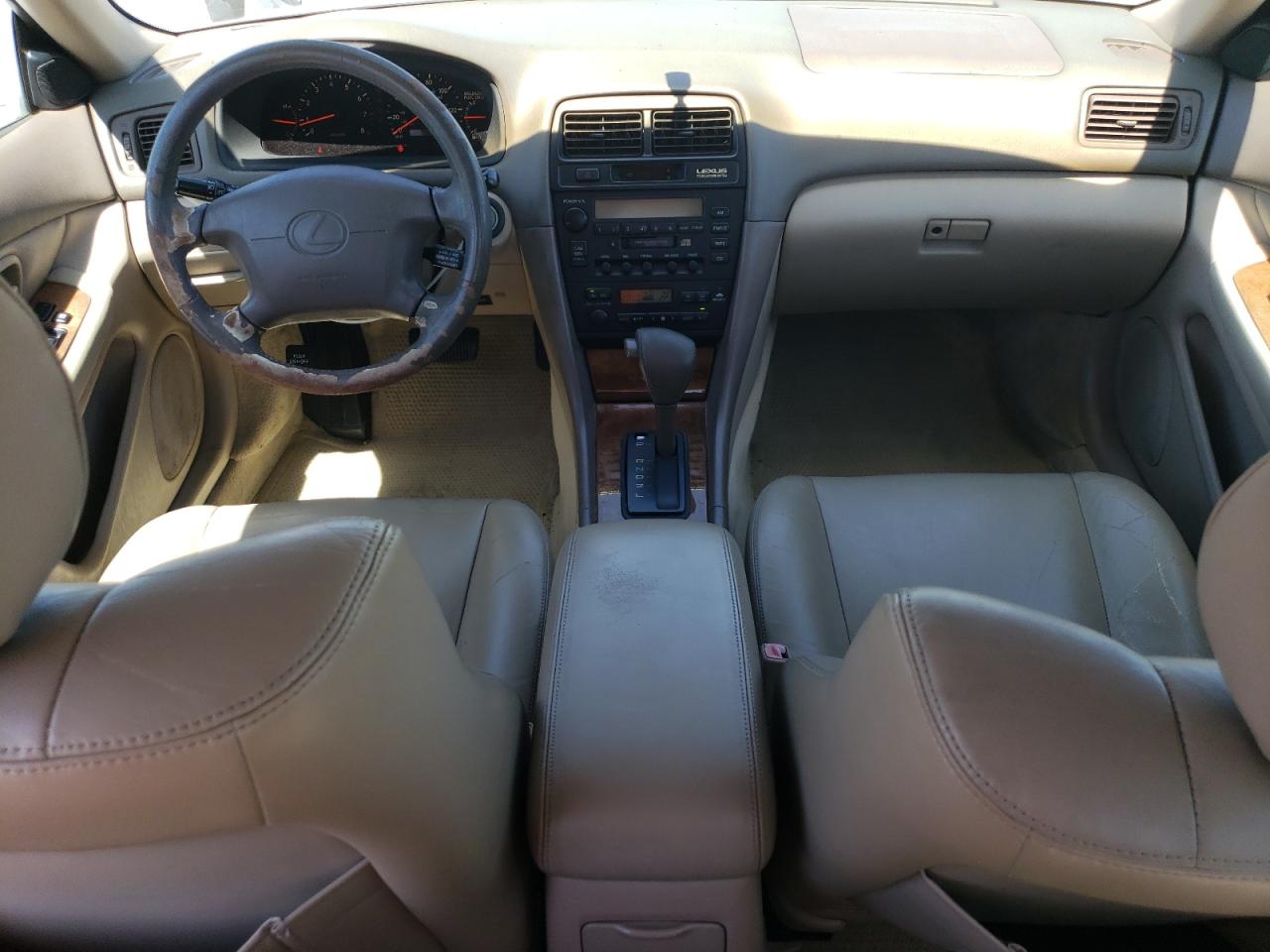 1997 Lexus Es 300 VIN: JT8BF22G0V5003146 Lot: 70276844