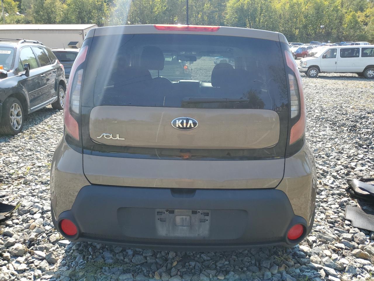 KNDJN2A27E7088660 2014 Kia Soul