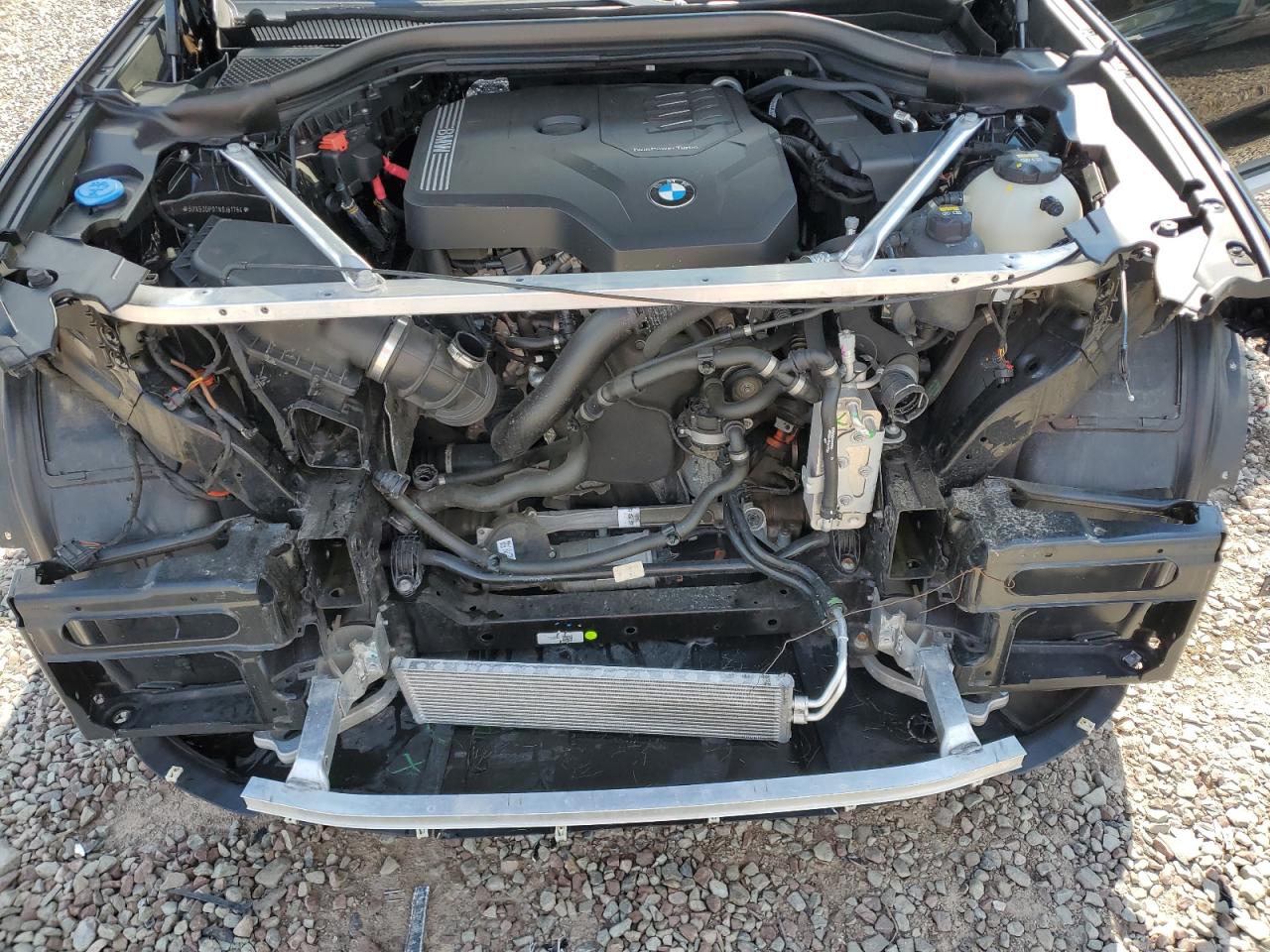 5UX53DP07N9J61764 BMW X3 XDRIVE3 12