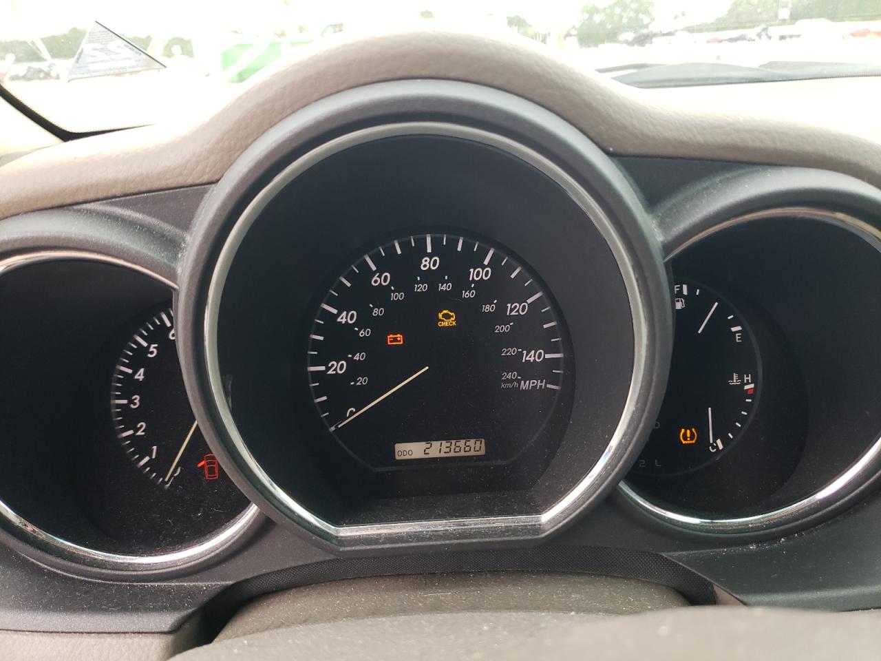 2007 Lexus Rx 350 VIN: 2T2HK31U17C034816 Lot: 71537664