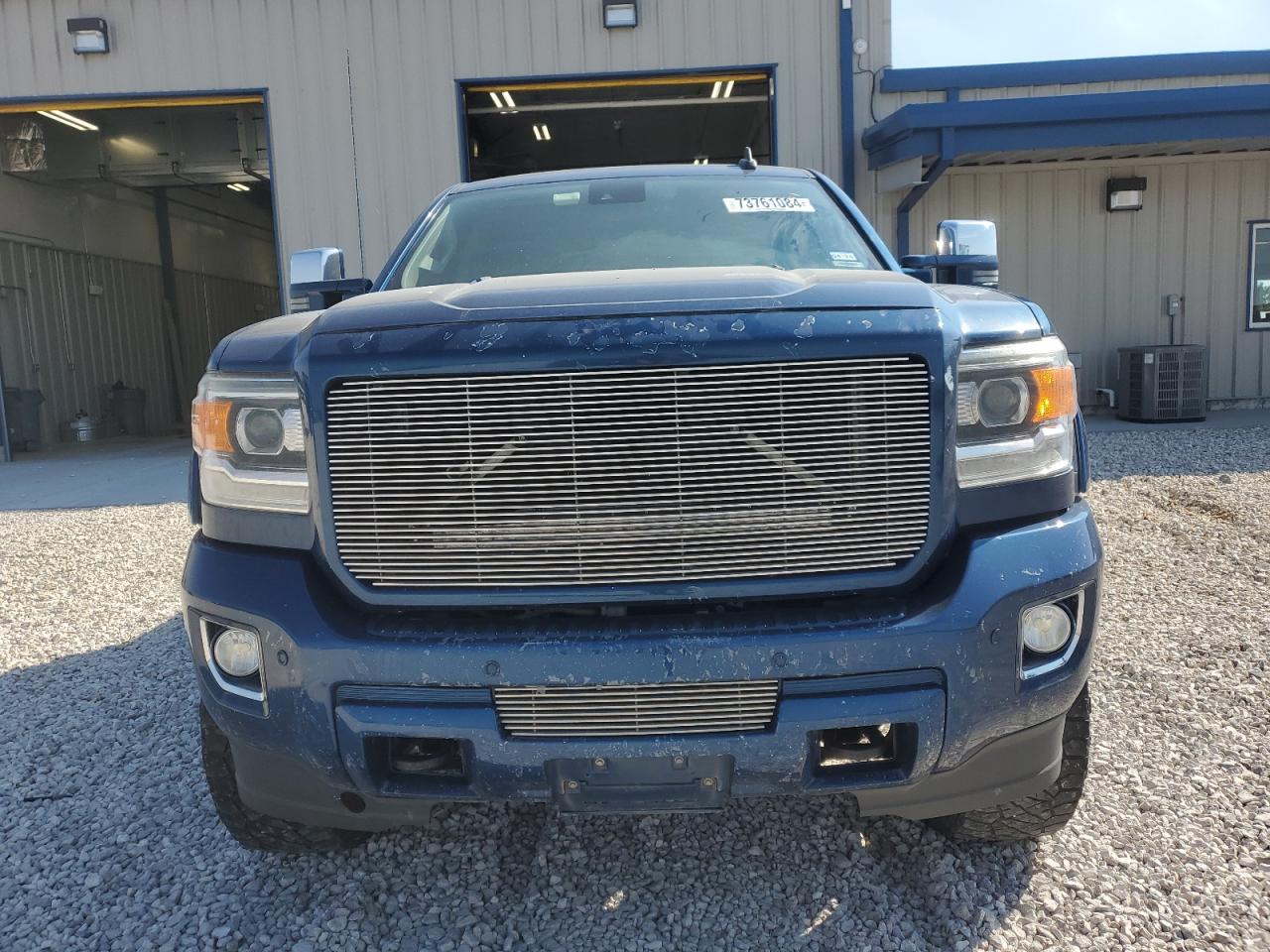 1GT12TE80GF271582 2016 GMC Sierra K2500 Slt