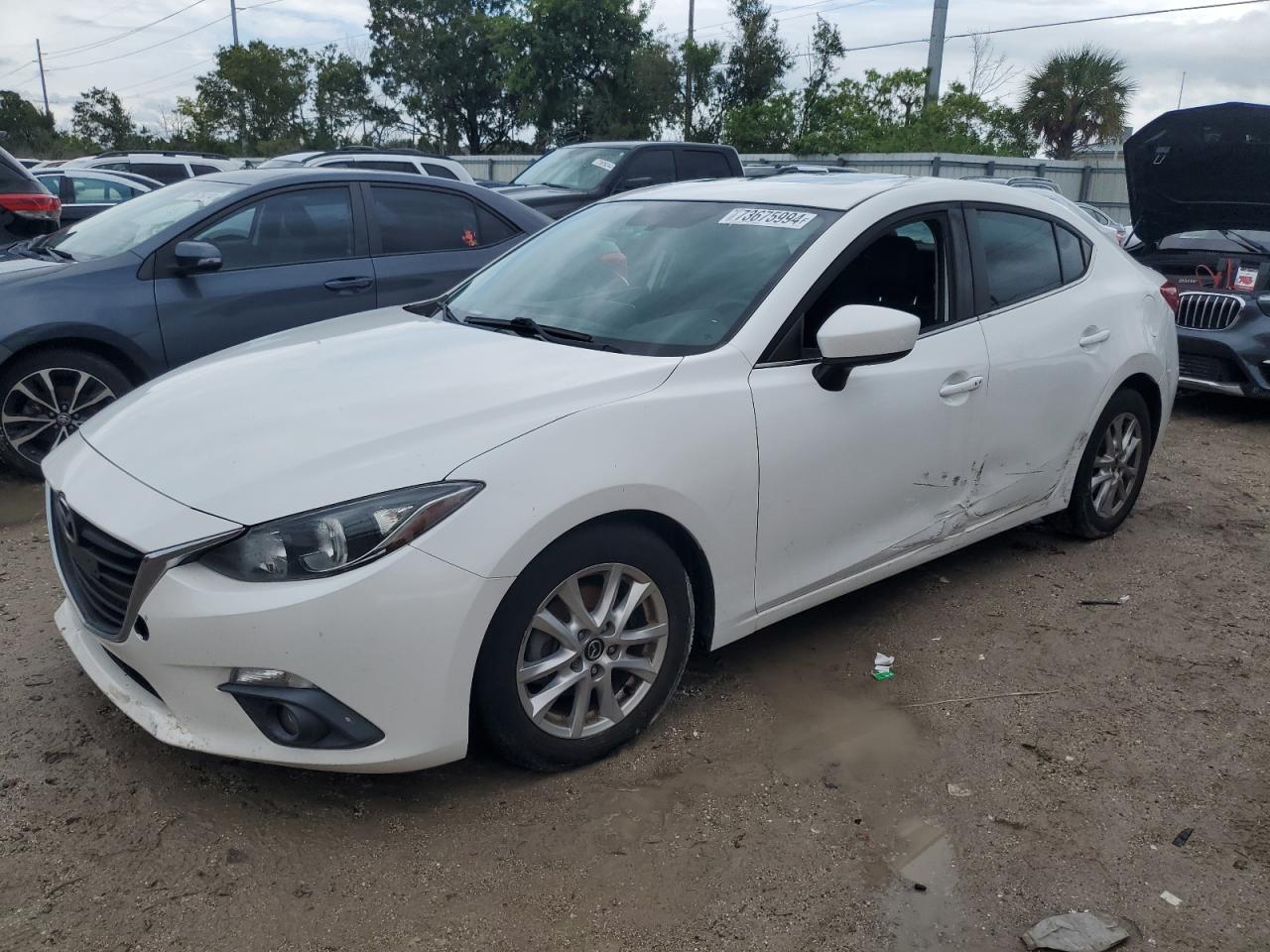 3MZBM1W74FM195725 2015 MAZDA 3 - Image 1