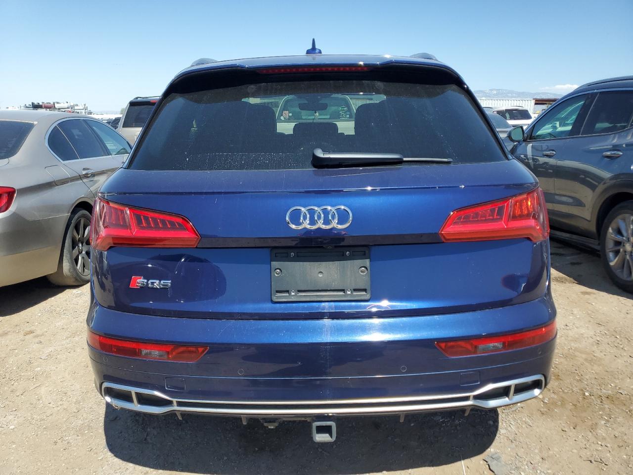 2018 Audi Sq5 Prestige VIN: WA1C4BFY9J2036019 Lot: 71321774