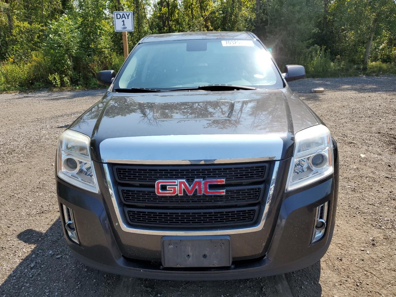 2014 GMC Terrain Sle VIN: 2GKALMEK0E6296251 Lot: 70320474