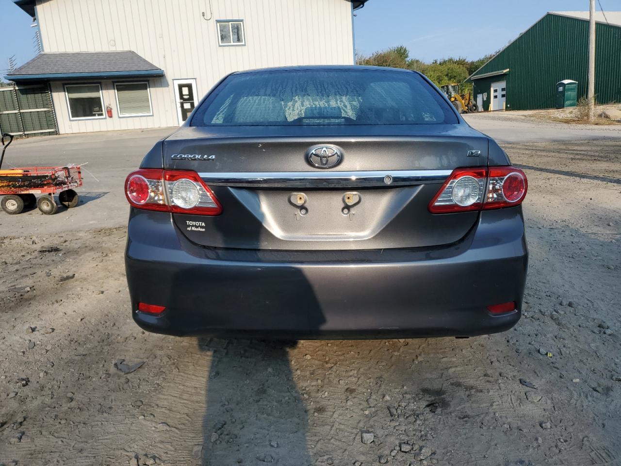 2T1BU4EE9BC711438 2011 Toyota Corolla Base