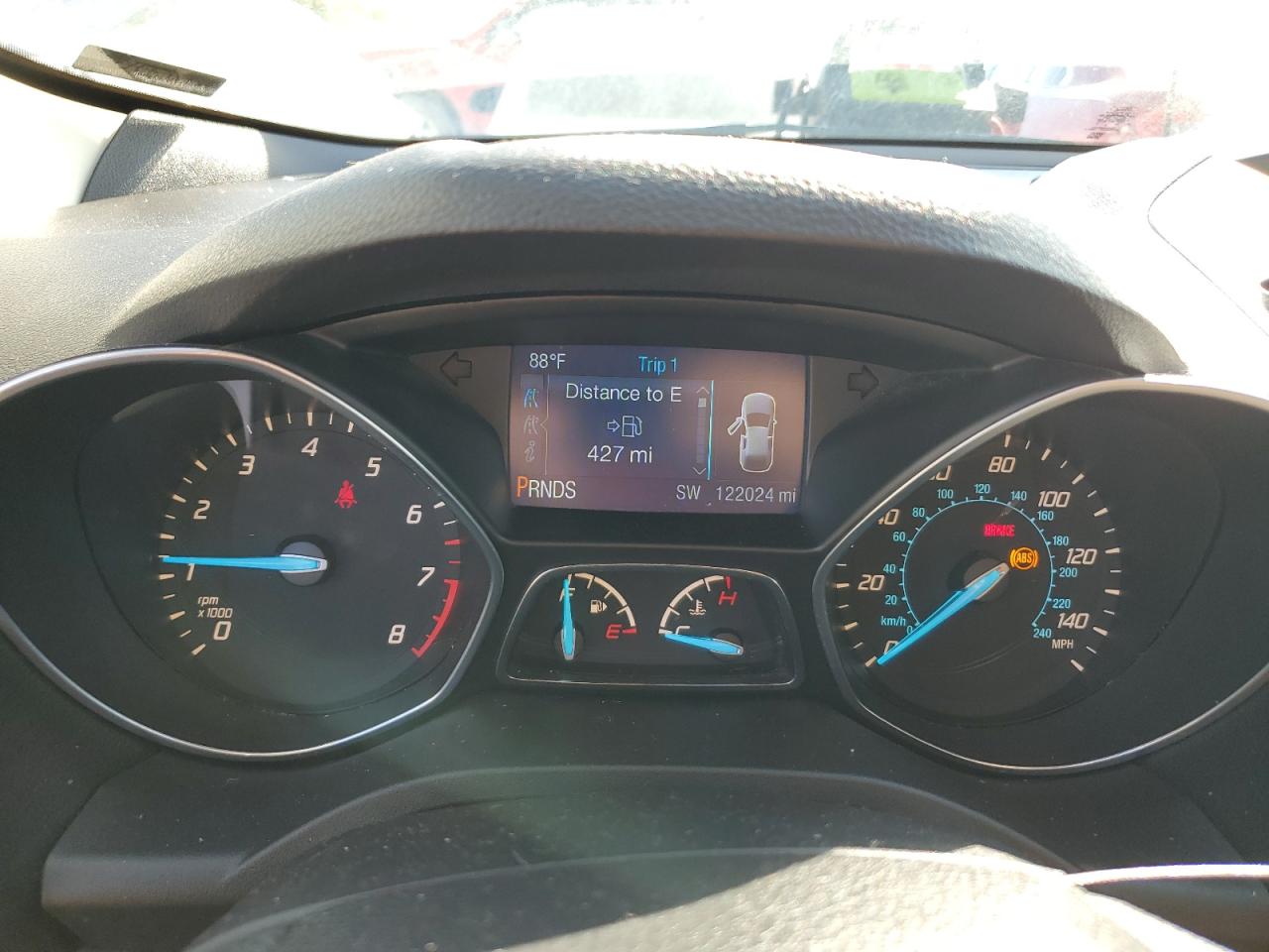 2014 Ford Escape Se VIN: 1FMCU0GX0EUB97297 Lot: 57758364
