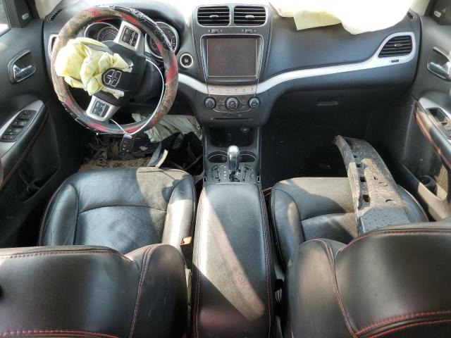  DODGE JOURNEY 2018 Silver