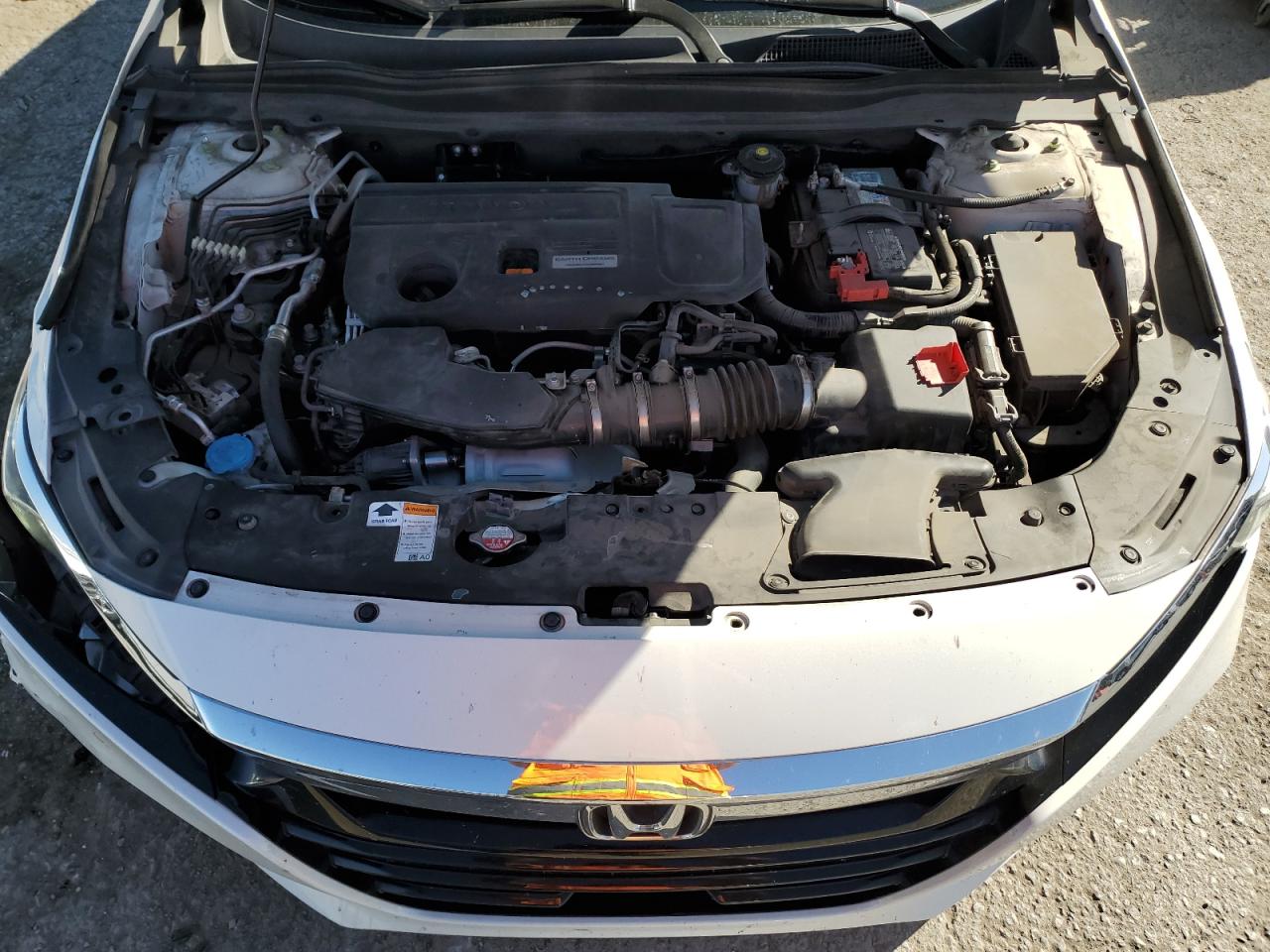 1HGCV2F96KA023832 2019 Honda Accord Touring