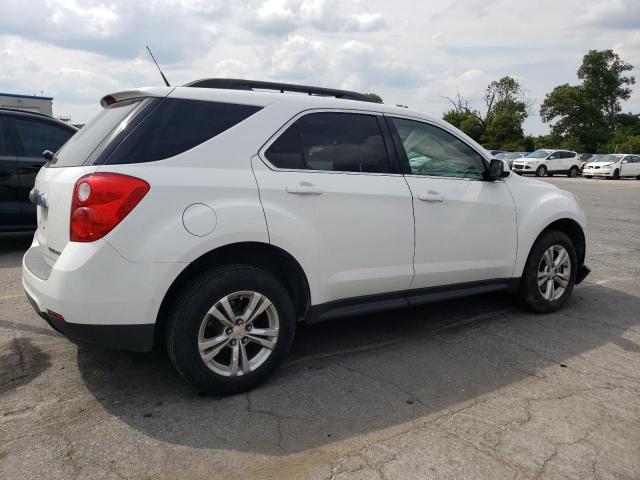  CHEVROLET EQUINOX 2013 White