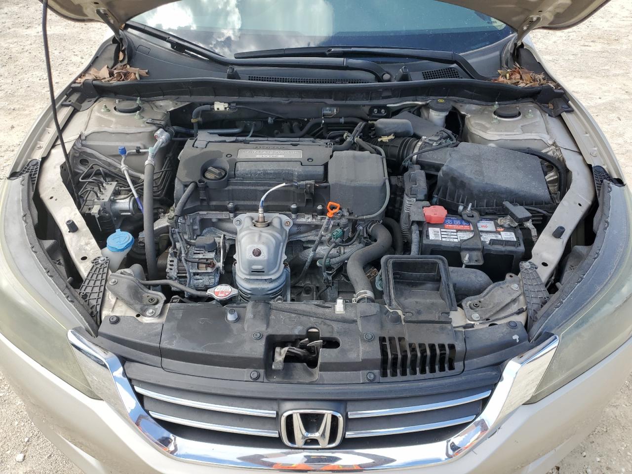 1HGCR2F35FA275285 2015 Honda Accord Lx