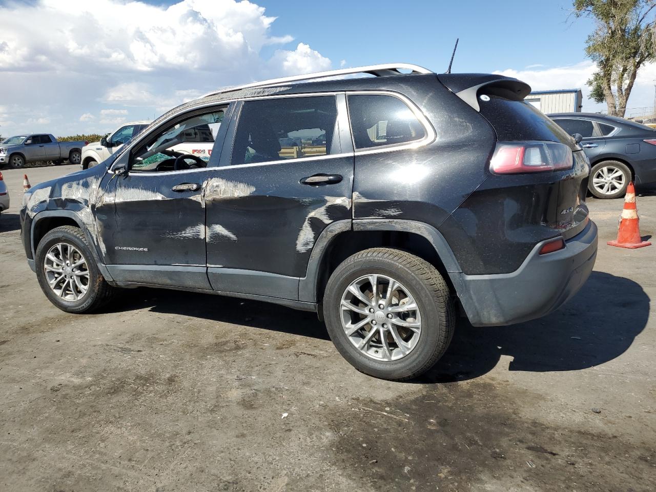 2020 Jeep Cherokee Latitude Plus VIN: 1C4PJMLB7LD540524 Lot: 72964164