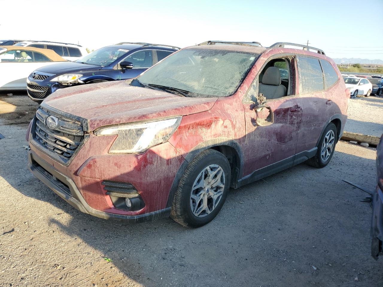 2024 Subaru Forester - Image 1
