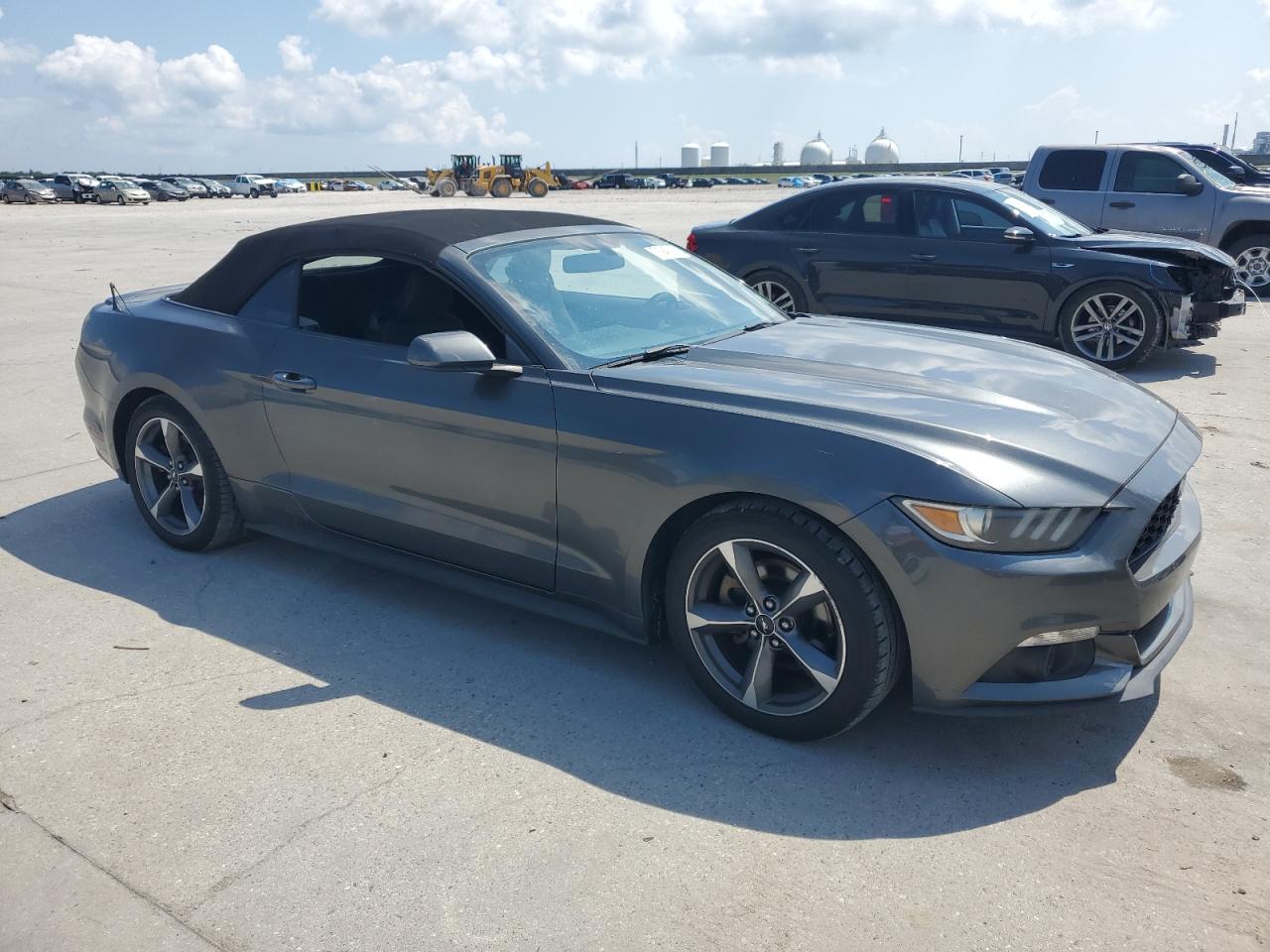 2015 Ford Mustang - Image 4