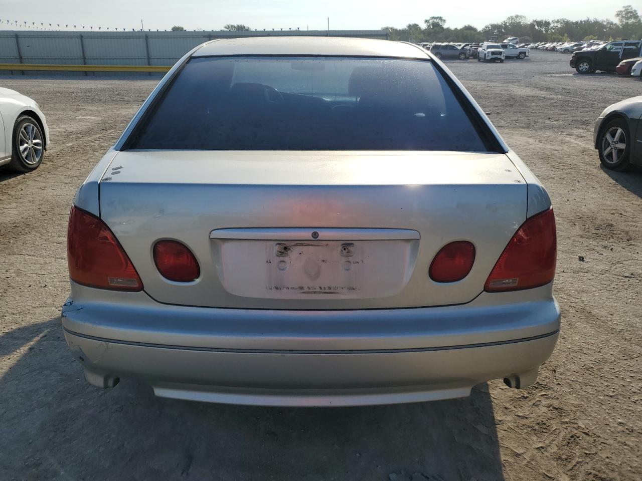 2002 Lexus Gs 300 VIN: JT8BD69S220170429 Lot: 70826354