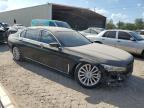 2022 Bmw 740 Xi продається в Houston, TX - Front End