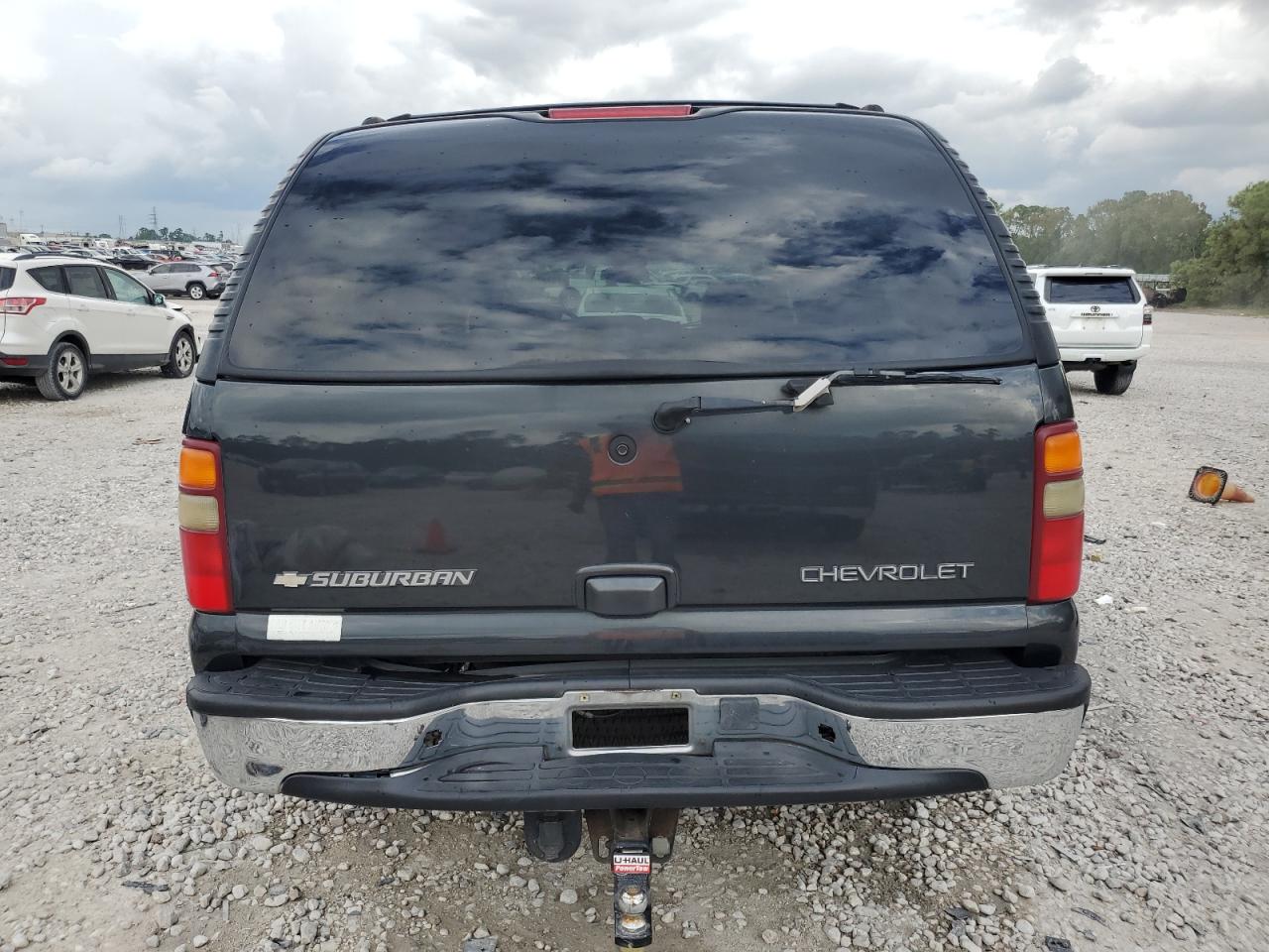 3GNEC16T83G341206 2003 Chevrolet Suburban C1500