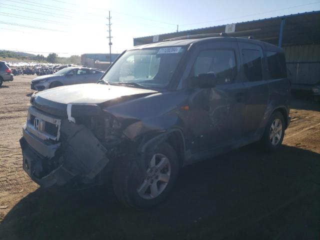 2010 Honda Element Ex