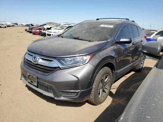 2019 Honda Cr-V Lx