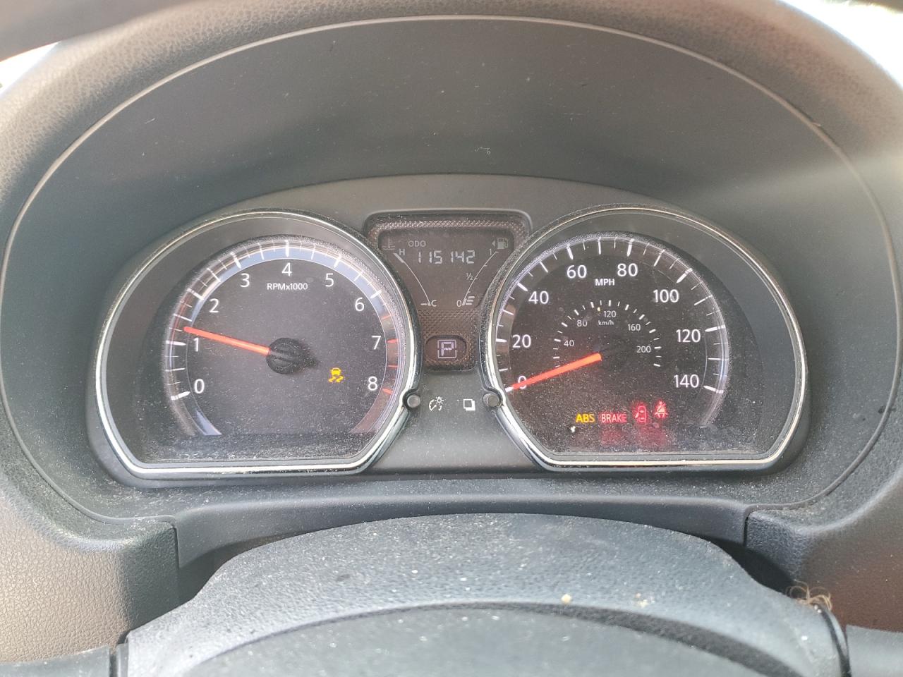 2016 Nissan Versa S VIN: 3N1CN7AP4GL881501 Lot: 68397714