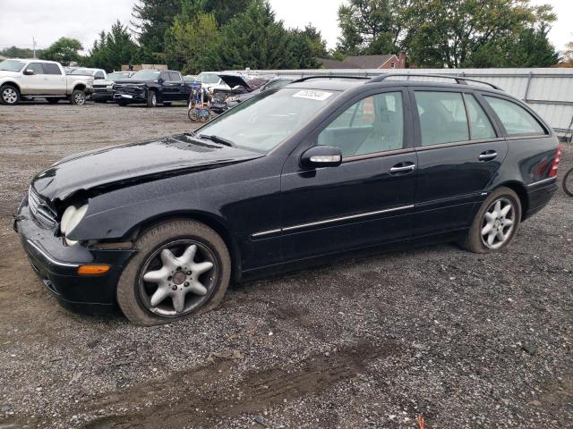 2004 Mercedes-Benz C 240 Sportwagon 4Matic